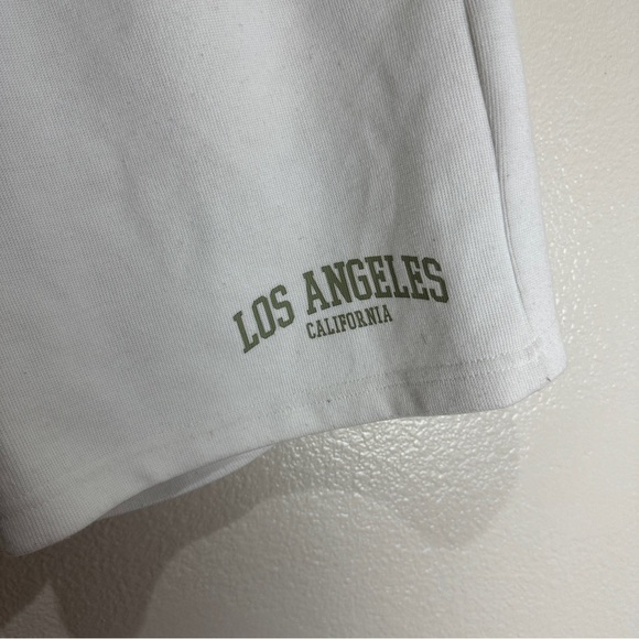 Forever 21 Los Angeles Shorts Size Large - Picture 3 of 6